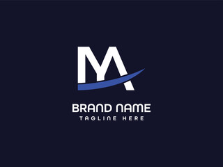letter logo for your company identity
