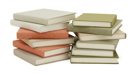 Collection of elegant perfume bottle mockups with blank labels for branding. Multiple angles on a clean white background.