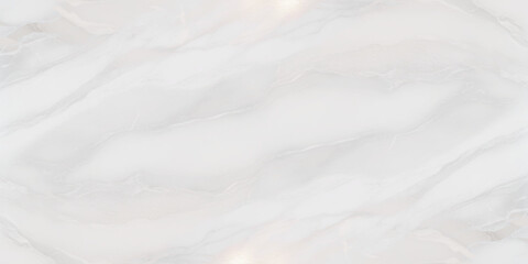 Luxury texture of light gray marble with flowing natural patterns and faint metallic highlights.