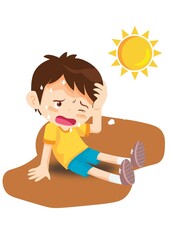 someone who is tired of facing life