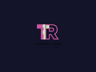 letter logo for your company identity