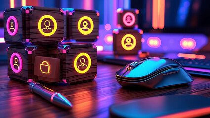 Digital Identity Management and User Profiles