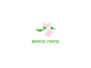 letter logo for your company identity