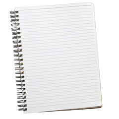 Blank spiral-bound notebook (2)