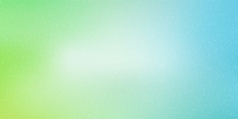 Light Blue, Green vector blurred background. Colorful illustration in abstract style with gradient. Elegant background for a brand book. EPS 10