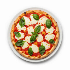 Margherita Pizza