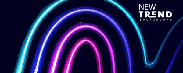 3d gradient color abstract background, Landing Page Template - Abstract dynamic, modern, futuristic, multi colored, simple for website template background