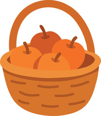 Basket of Apples