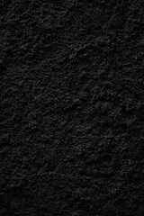 Grunge Black Wall Texture Background Image