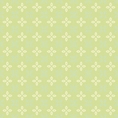 Seamless Abstract Geometric Pattern – Modern Minimal Design for Background, Wallpaper, Wrapping Paper, Textile, and Web Design, seamless pattern with flowers