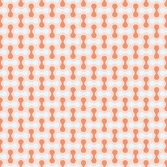 Seamless Abstract Geometric Pattern – Modern Minimal Design for Background, Wallpaper, Wrapping Paper, Textile, and Web Design, seamless pattern with circles