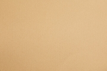 Smooth brown paper craft texture