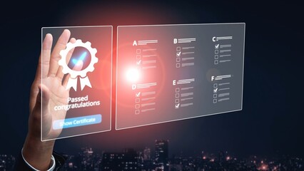 Product certification, certified quality assurance, verified product standards, quality compliance, and business certification milestones for market trust and product credibility. Muxer