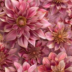 pink chrysanthemum flower
