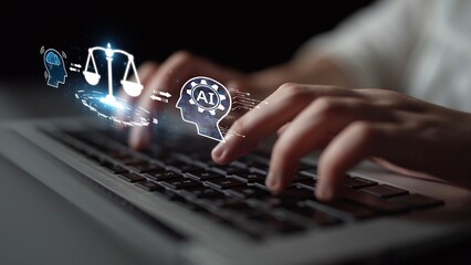 AI is transforming society, raising important ethics questions. Ethics in AI design ensures fairness. AI ethics promote responsible decisions. Balancing AI power with strong ethics is essential. Muxer