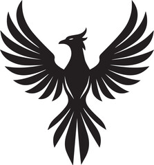 Detailed Phoenix Vector – Open Wings with Individual Feather Detail

Intricate Feathered Phoenix Design – High-Detail Bird of Fire Vector

Mythical Phoenix with Spread Wings – Separate Feather Vector 