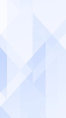 Soft pastel geometric background with overlapping triangles and squares