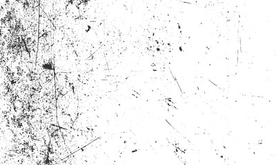  grunge black and white texture with dirty cracks chips and dots. Abstract worn surface texture in black and white grunge background style