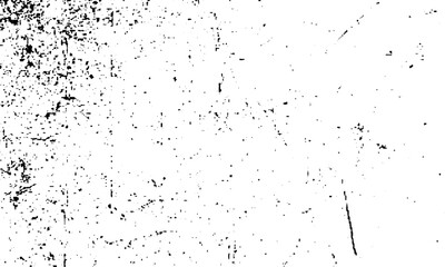 Dirty monochrome grunge background with cracks chips and dotted texture. Grunge black and white background with old worn surface cracks and chips