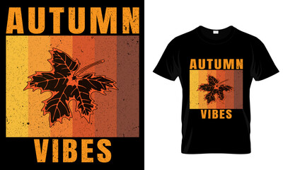 Autumn vibes t-shirt.