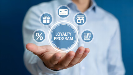 Boost customer retention with an engaging loyalty program that offers personalized rewards, exclusive discounts, and seamless digital integration for success