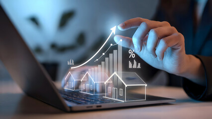 Unlock property wealth potential with insightful data analysis for strategic investments and financial growth in the dynamic real estate market now
