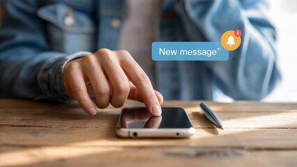 Get instant notifications on your smartphone and stay connected with clients and family with this modern technology for business and personal use