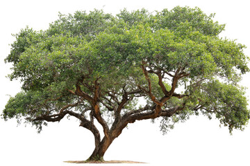Lush, full, ancient tree