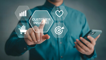 Unlock customer insight using mobile technology for data driven decisions and personalized marketing strategies to boost sales and brand loyalty today