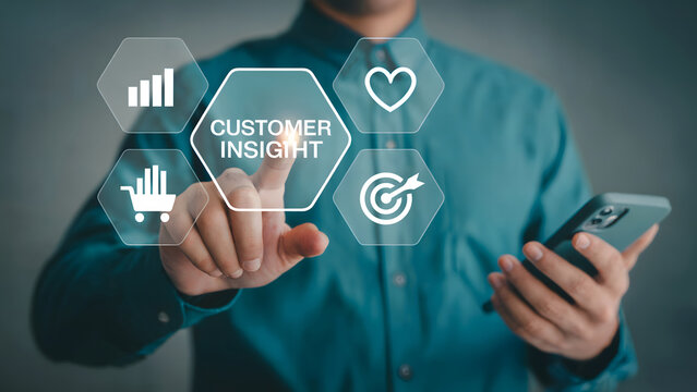 Unlock customer insight using mobile technology for data driven decisions and personalized marketing strategies to boost sales and brand loyalty today
