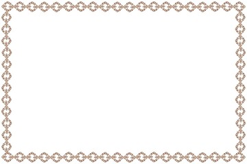 Simple Frame with White Background, Of Light Red Unique Frame, Unique Style Frame, Border Frame, Photo Frame, Amaizing Frame