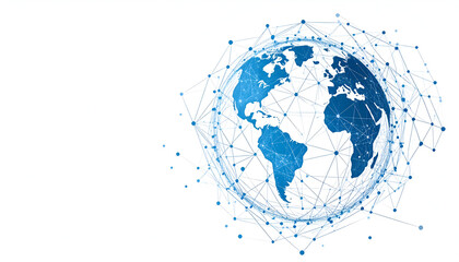 Global Network Connection. (2)