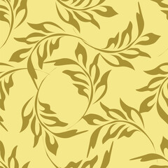 seamless floral pattern