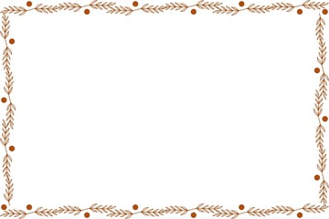 Simple Unique Frame with White Background, Red Unique Frame, Unique Style Frame, Border Frame, Photo Frame, Amaizing Frame