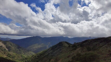 Nature view around Ronda, Spain