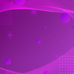 Fundo roxo abstrato futurista