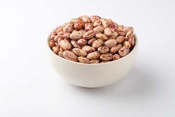 Rajma Chitra, a variety of kidney beans also known as speckled kidney beans, highly popular in Indian cuisine, particularly in dishes like Rajma Chawal