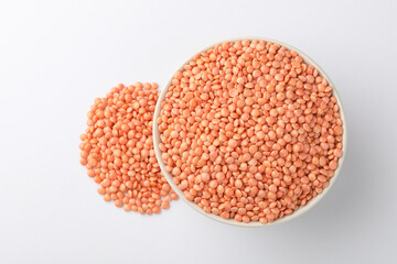 Massor Dal, also known as red lentils, is a type of pulse that is widely used in Indian cuisine. It is a rich source of protein and other nutrients, and is often consumed as a staple food 