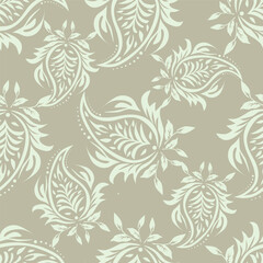 seamless floral pattern