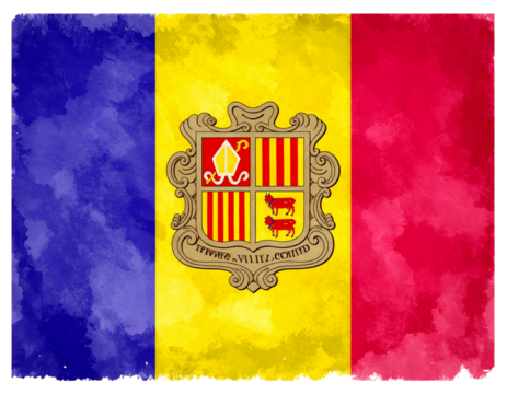 Andorra flag