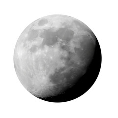 Realistic Space Objects Collection – Earth, Moon, Neon Planet, and Asteroid Clusters