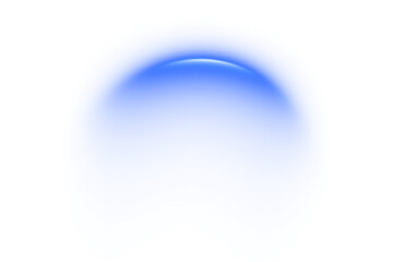 Luminous soft bright arc glowing celestial phenomenon abstract blue light beam streaks radiant rays in cosmic night sky galaxy atmosphere space background for ethereal design.