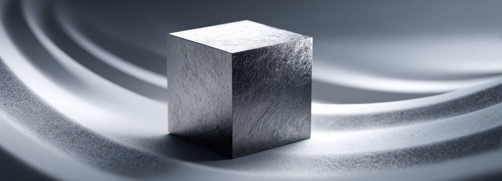 Minimal tungsten carbide prism and precision drill-bit block with kinetic energy arcs