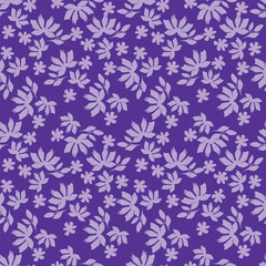 Vintage Pattern Flower Floral illustration Design Vector