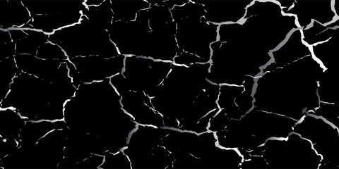Marble background dark surface with lightning patterns
