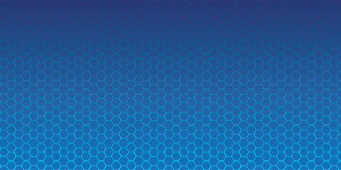 Vector geometric pattern in blue tints. Modern stylish texture. Geometric background. Abstract bg. Vector design.