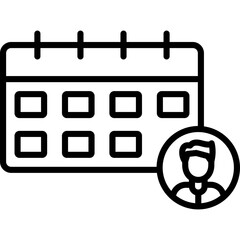 Calendar Icon