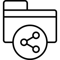 Shared Folder Icon
