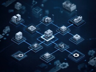 Automating quality control and business processes with efficient workflow systems. Verified automation ensures optimized performance and compliance, enhancing productivity and success.