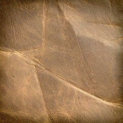 Aged leather texture